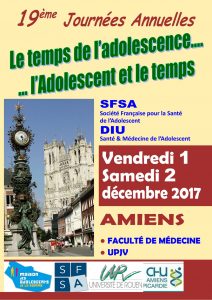 19èmes journées annuelles SFSA-DIU Amiens